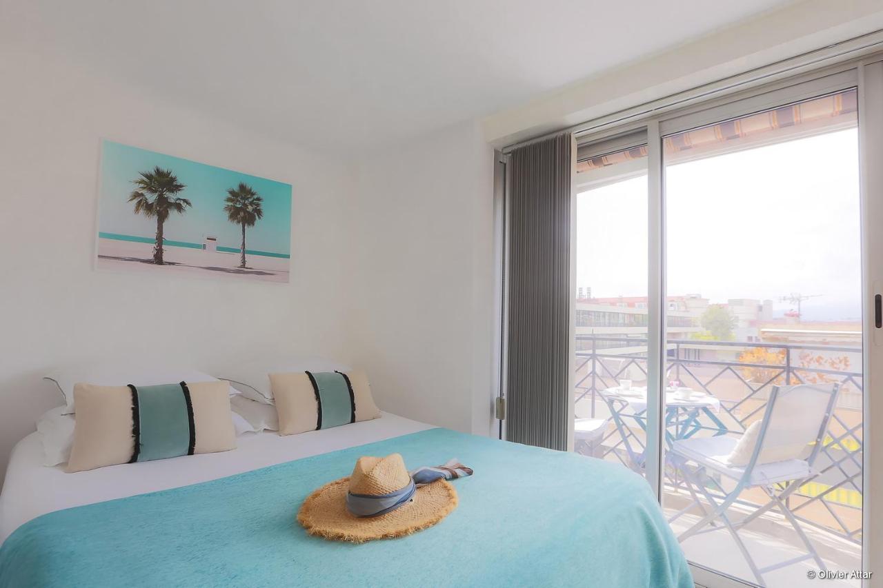 Loft Croisette Vue Mer Cannes Extérieur photo