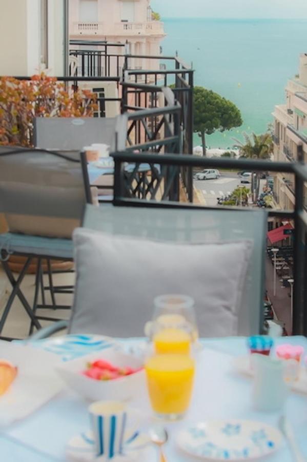 Loft Croisette Vue Mer Cannes Extérieur photo