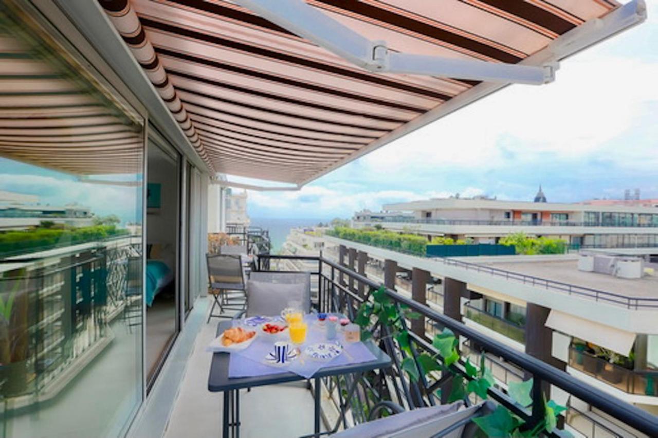 Loft Croisette Vue Mer Cannes Extérieur photo