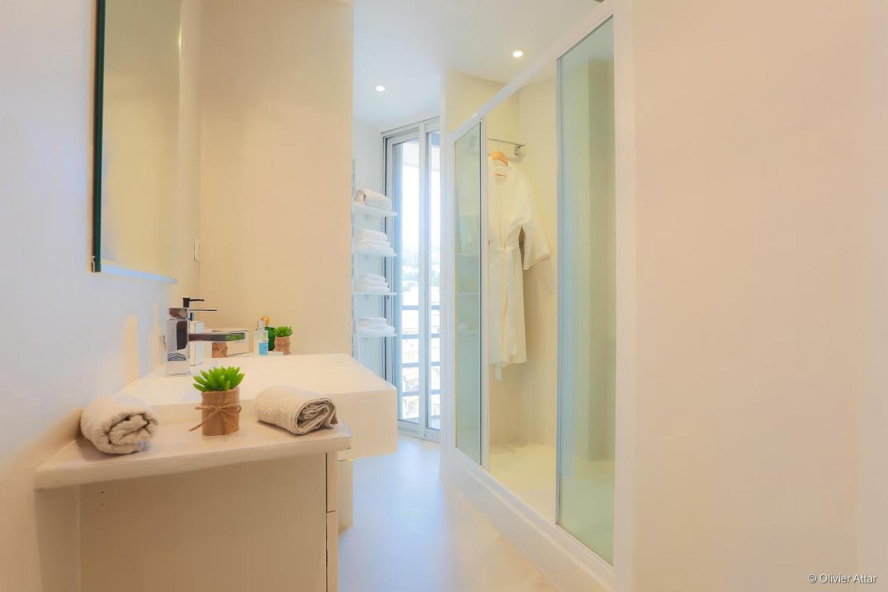 Loft Croisette Vue Mer Cannes Extérieur photo