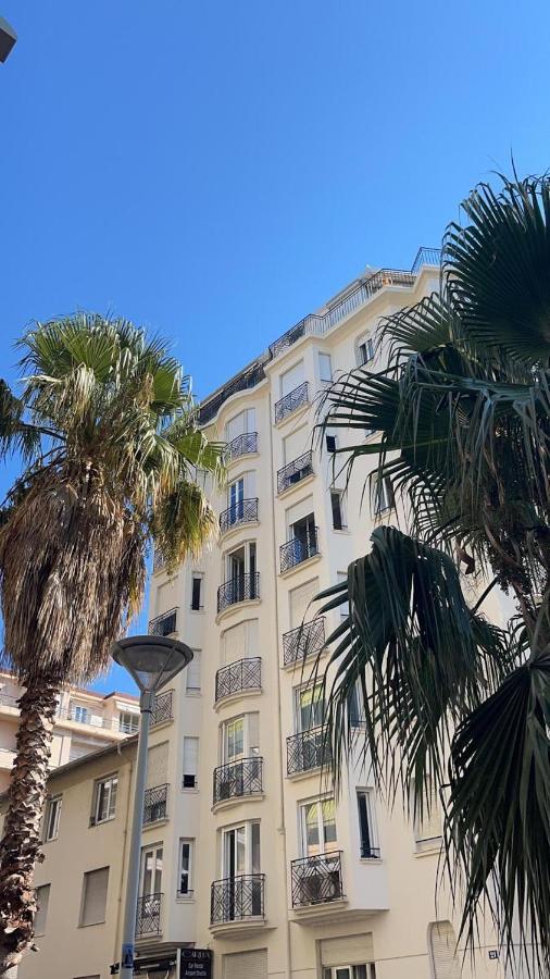 Loft Croisette Vue Mer Cannes Extérieur photo