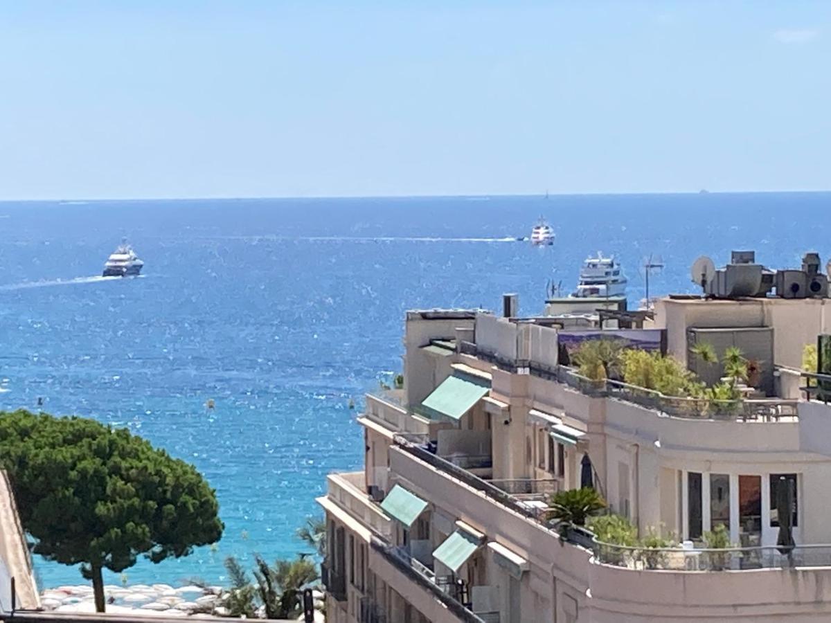 Loft Croisette Vue Mer Cannes Extérieur photo