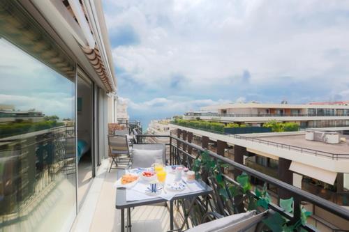 Loft Croisette Vue Mer Cannes Extérieur photo