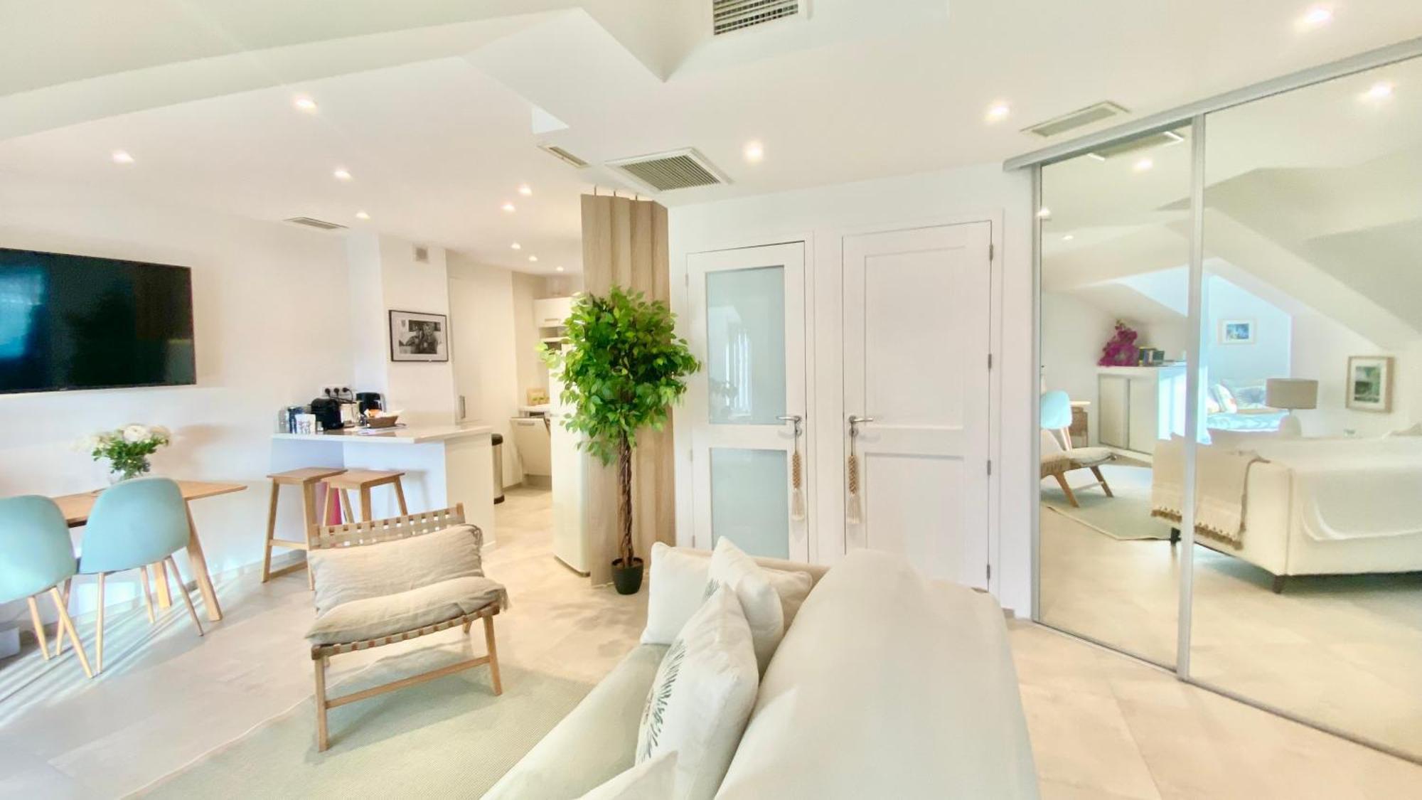 Loft Croisette Vue Mer Cannes Extérieur photo