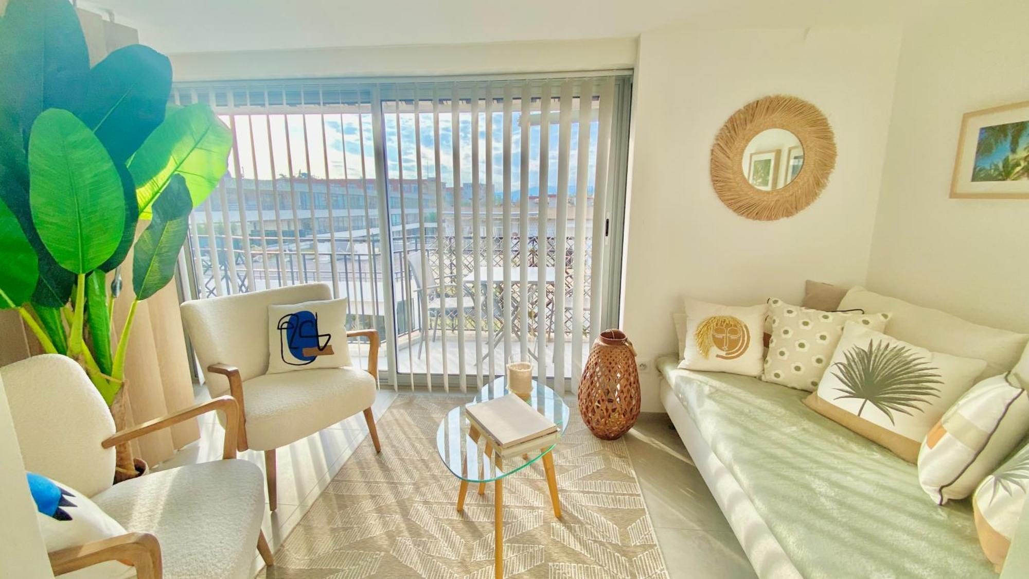 Loft Croisette Vue Mer Cannes Extérieur photo